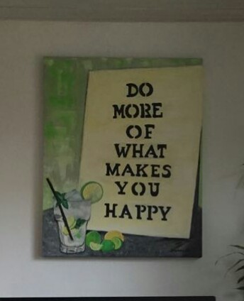 Rollende Cocktailbar