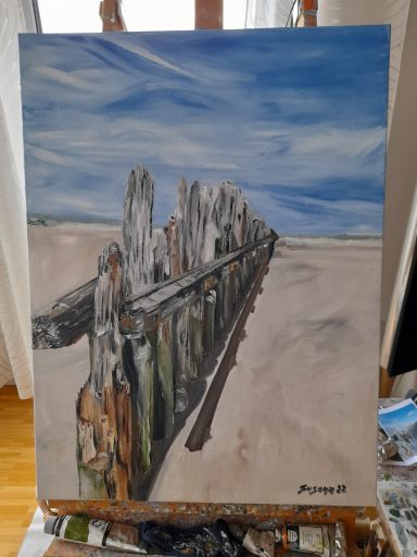 Strand von Norderney